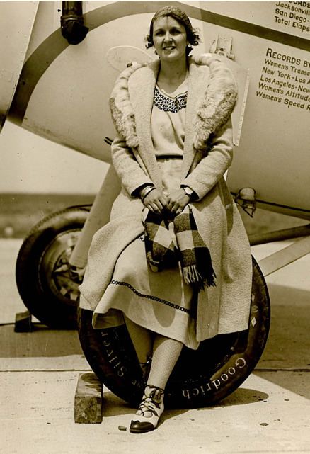 Ruth Rowland Nichols Ruth Rowland Nichols Archives This Day in Aviation