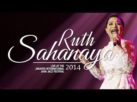 Ruth Sahanaya Ruth Sahanaya Live at Java Jazz Festival 2014 YouTube