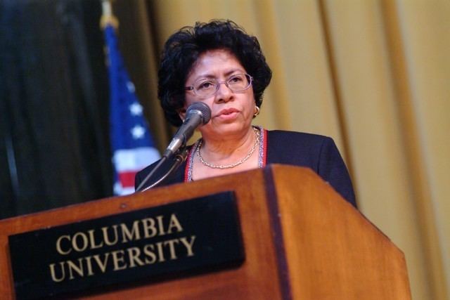 Ruth Simmons Presidential Lecture with Brown University President Ruth