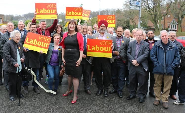 Ruth Smeeth Ruth Smeeth Cllr Kyle Robinson