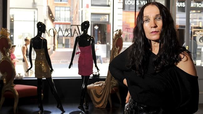 Ruth Tarvydas Perth Fashion Festival to honour designer Ruth Tarvydas as