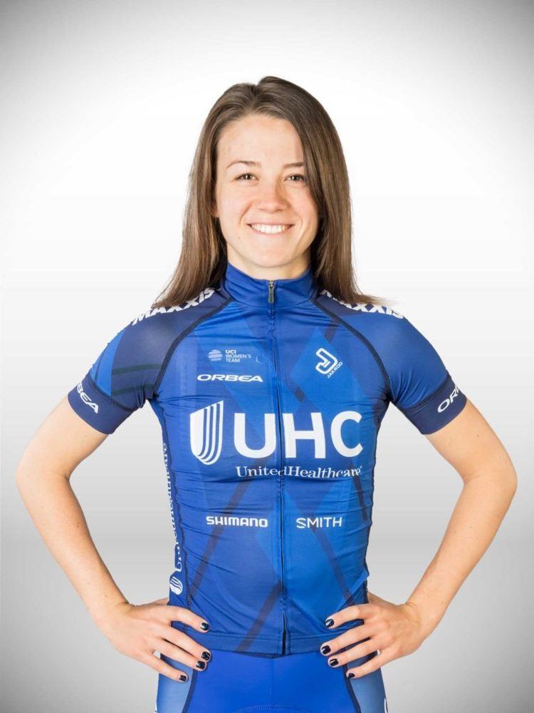 Ruth Winder Ruth Winder UnitedHealthcare Pro Cycling Team