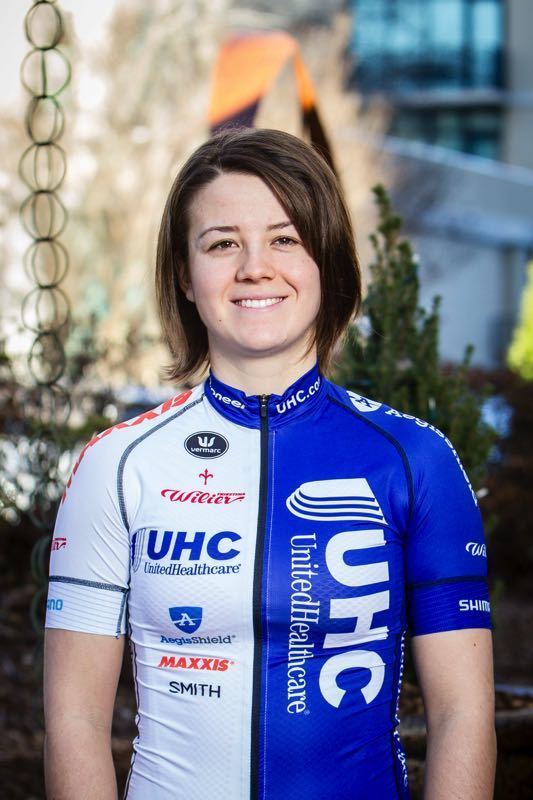 Ruth Winder Silver and Gold Oh My Pan Am Games success for UHC Riders