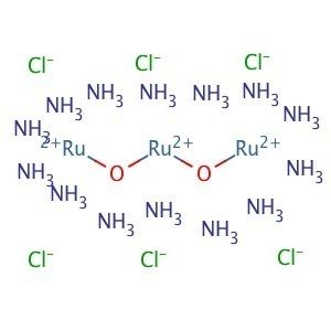 Ruthenium red Ruthenium red CAS 11103723 SCBT