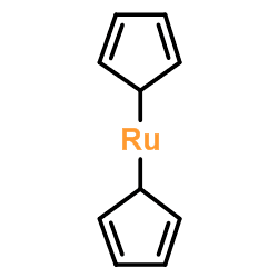 Ruthenocene Ruthenocene C10H10Ru ChemSpider