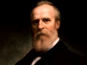 Rutherford B. Hayes Rutherford B Hayes US Presidents HISTORYcom