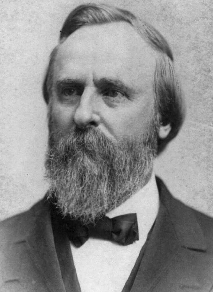 Rutherford B. Hayes Rutherford B Hayes Ethics Alarms