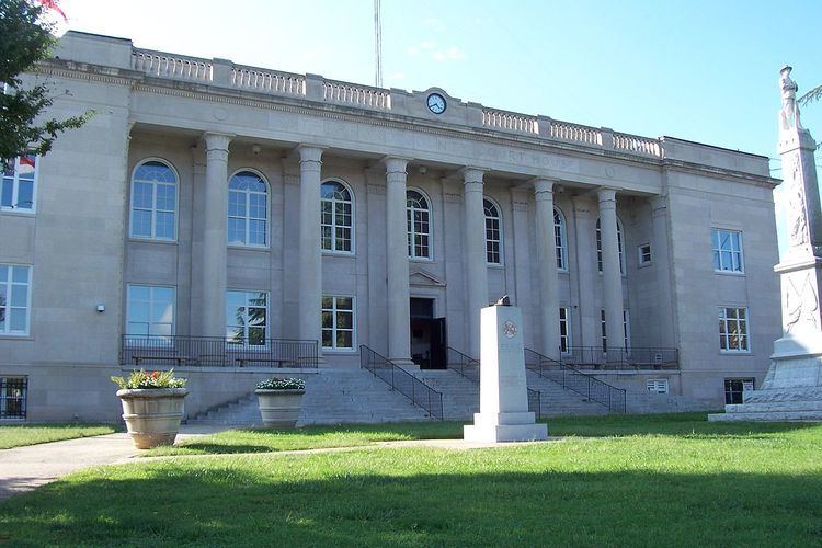 Rutherford County Courthouse (North Carolina)