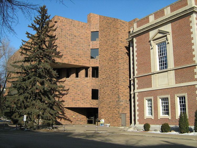 Rutherford Library