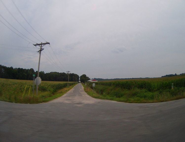 Rutherford Township, Martin County, Indiana