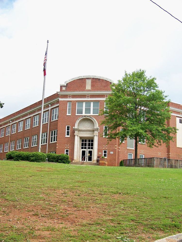 Rutherfordton-Spindale Middle School