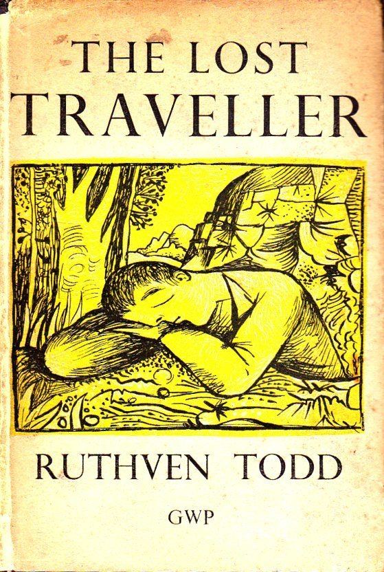 Ruthven Todd Lost in the travelling the odd novels of Ruthven Todd Richard Warren
