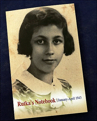 Rutka Laskier Rutka Laskier39s Holocaust Diary Unveiled