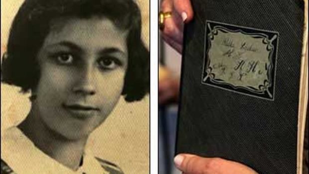 Rutka Laskier Polish Teen39s Holocaust Diary Revealed CBS News