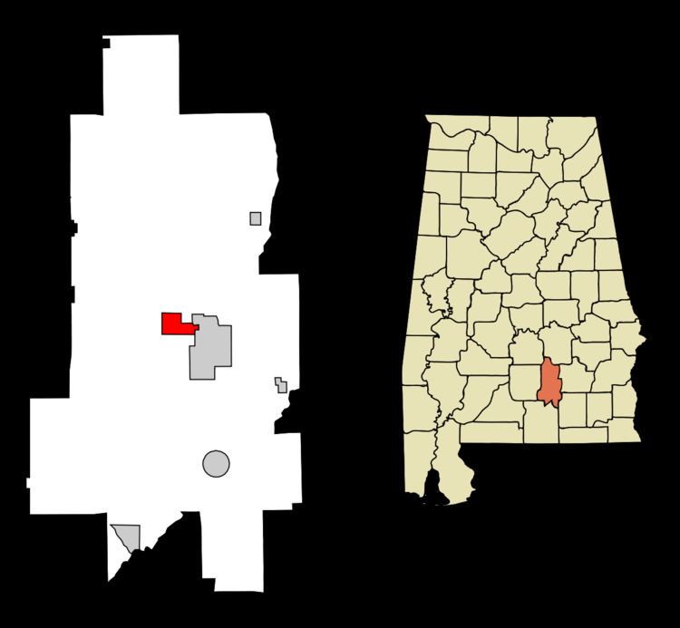 Rutledge, Alabama