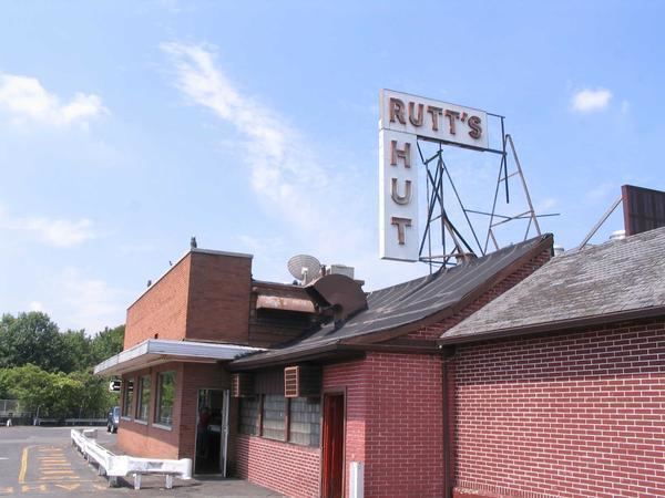 Rutt's Hut