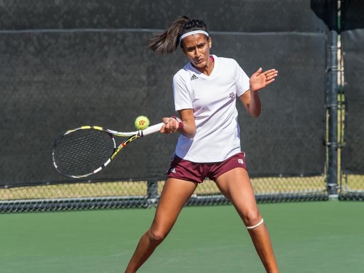 Rutuja Bhosale Texas AM University Athletics Rutuja Bhosale Named SEC Womens