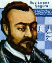 Ruy López de Segura - Wikipedia