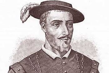 Wrath Of Gnon on X: In 1543 the Spanish explorer Ruy López de Villalobos  named Magellan's find Las Islas Filipinas after the Habsburg prince Philip  II of Spain.  / X