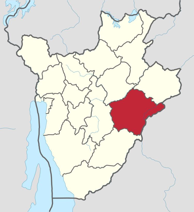 Ruyigi Province