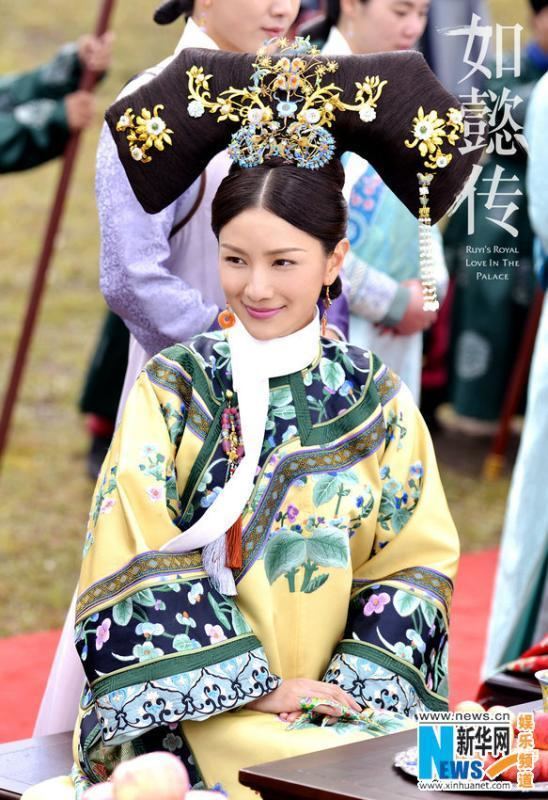 Ruyi's Royal Love in the Palace New stills of 39Ruyi39s Royal Love in the Palace3914