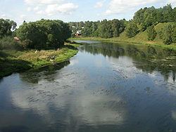 Ruza River httpsuploadwikimediaorgwikipediacommonsthu