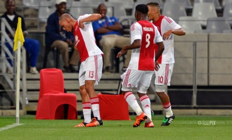 Ruzaigh Gamildien Ajax Cape Town Gamildien Ready To Start Again