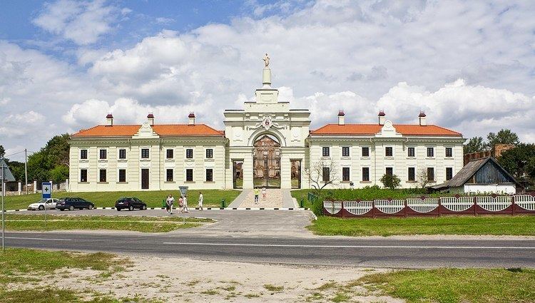 Ruzhany Palace