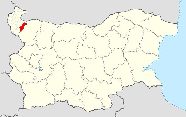 Ruzhintsi Municipality