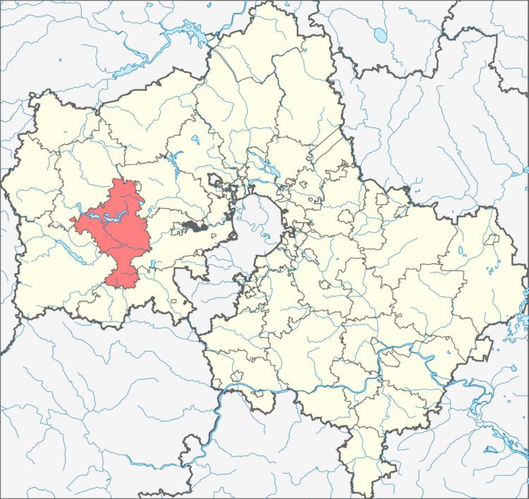 Ruzsky District