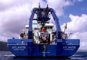RV Atlantis (AGOR-25) oceanexplorernoaagovtechnologyvesselsatlantis