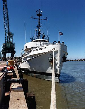 RV Pacific Escort I httpsuploadwikimediaorgwikipediacommonsthu