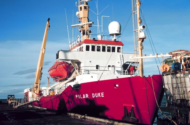 RV Polar Duke httpsuploadwikimediaorgwikipediacommons77