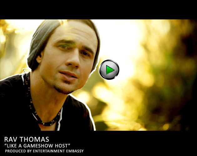 Ráv Thomas Rav Thomas Music Video Like A Gameshow Host Entertainment Embassy