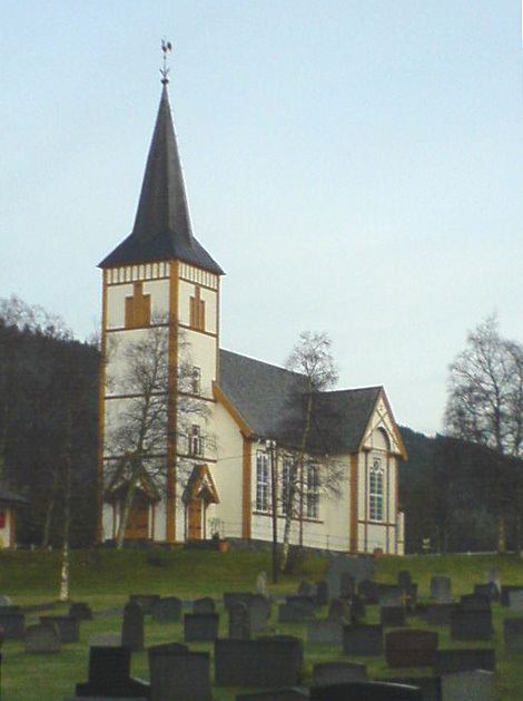 Røvik Church