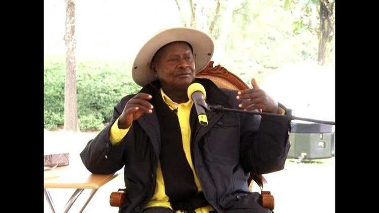 Rwakitura President Museveni Press Conference in Rwakitura YouTube