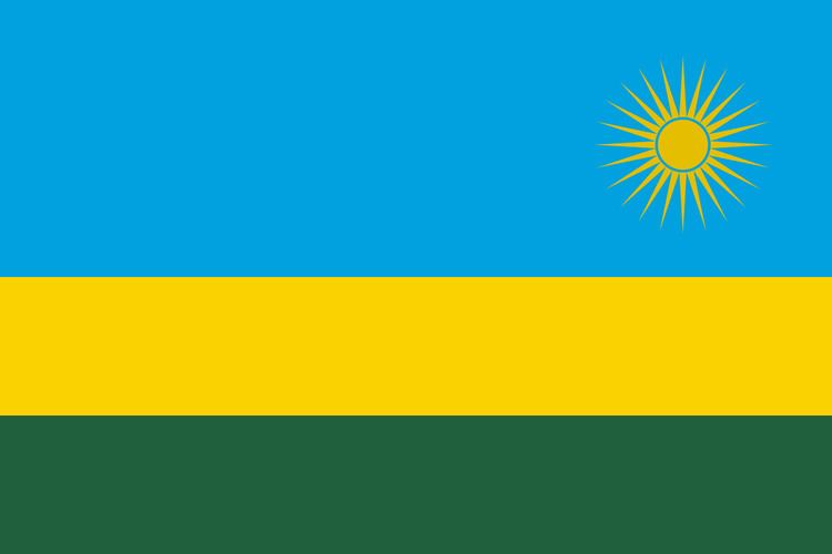 Rwanda at the 2013 World Aquatics Championships