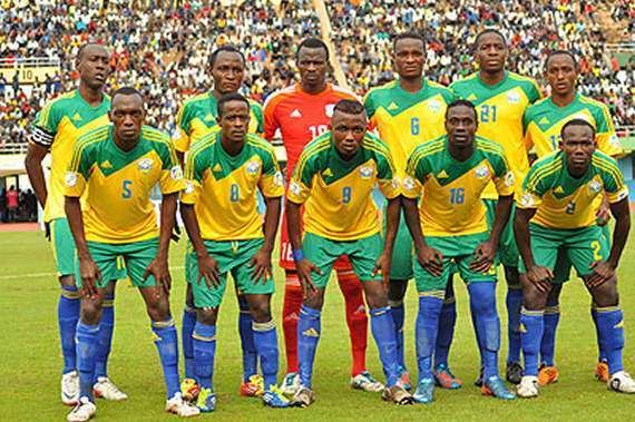 Rwanda national football team Rwanda name 26man squad for Ghana tie Qatar Soccer Events