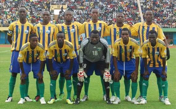 Rwanda national football team Rwanda Appeal CAF Disqualification From AFCON 2015 RwandaCAF