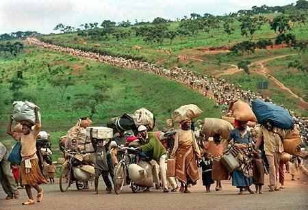 Rwandan Civil War Rwandan Civil War 1990 teachwar