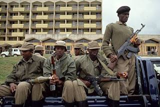 Rwandan Patriotic Front Rwanda Genocide Rwandan Patriotic Front