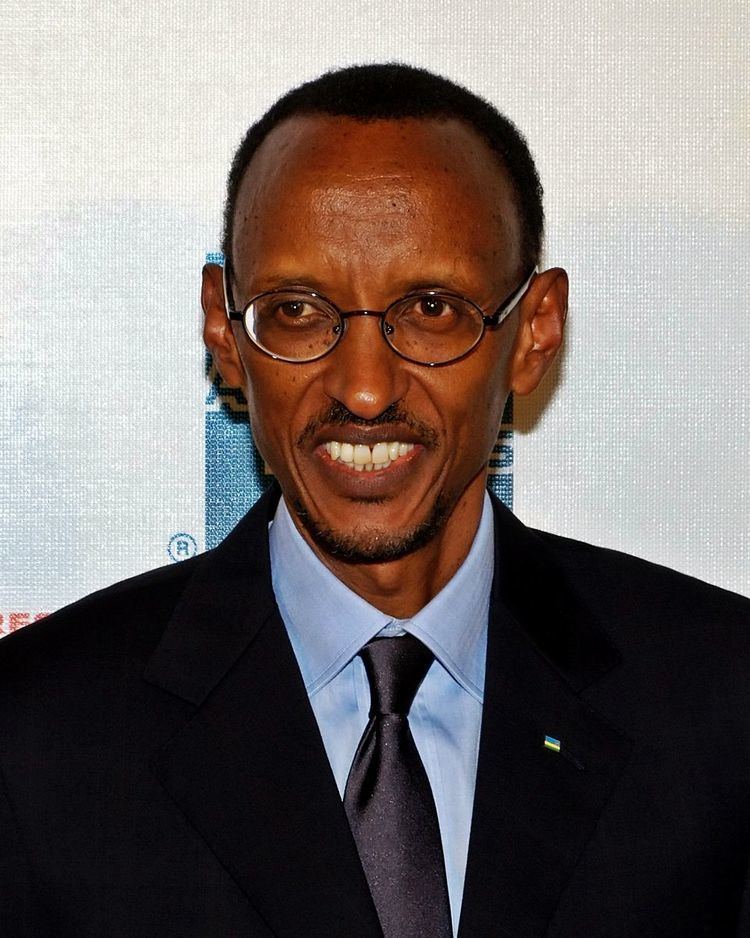 Rwandan presidential election, 2010
