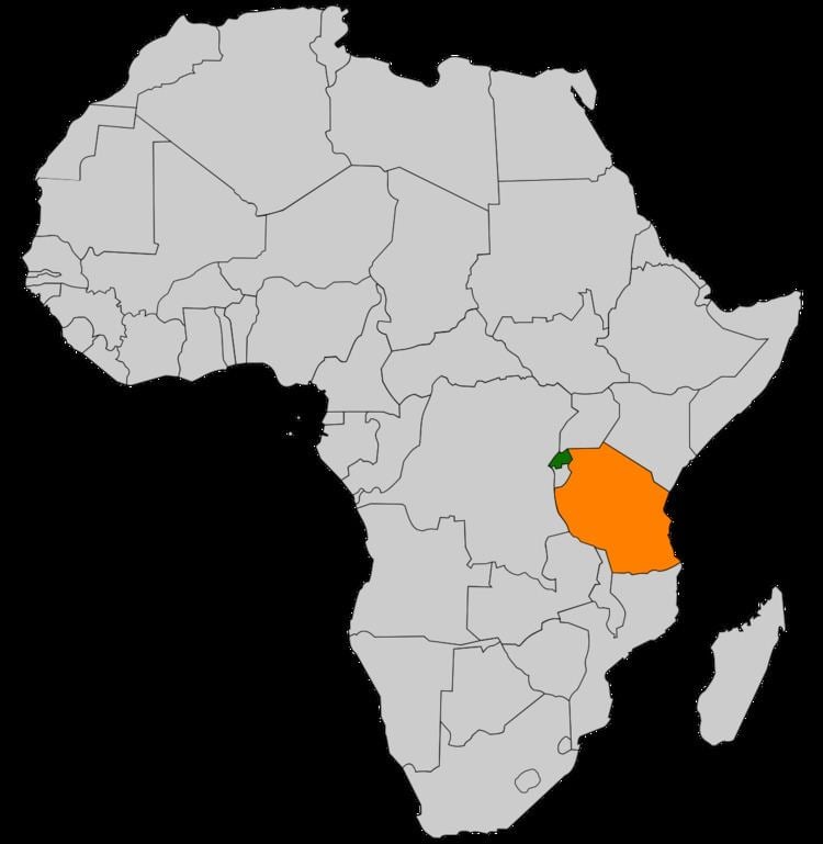 Rwanda–Tanzania relations - Alchetron, the free social encyclopedia