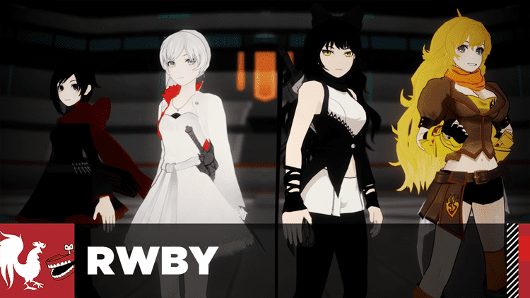 RWBY s3amazonawscomcdnroosterteethcomuploadsimag