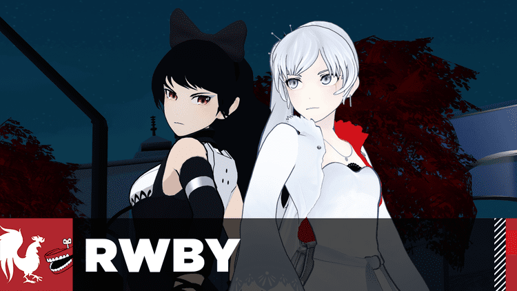 RWBY RWBY