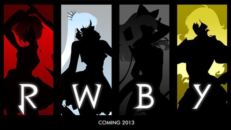 RWBY Redquot Trailer