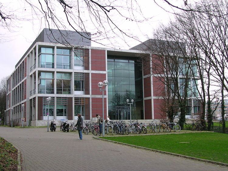 RWTH Aachen Faculty of Mathematics, Computer science, and Natural sciences