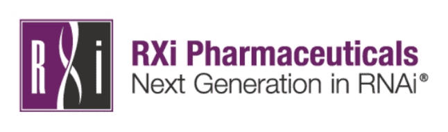 RXi Pharmaceuticals httpsmedialicdncommediap60001b41ff2c7a