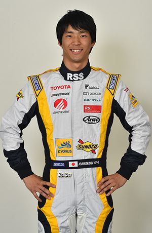 Ryō Hirakawa Ryo Hirakawa TeamsampDrivers 2014 SUPER FORMULA Official Website