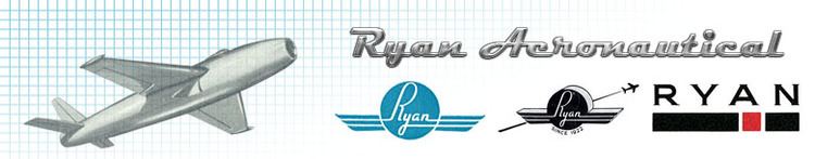 Ryan Aeronautical wwwryanaeroorgimagesheaderjpg